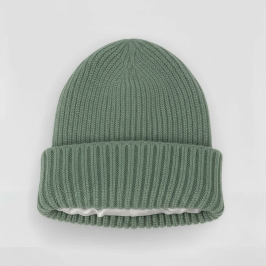 NordSilk™ Silk Beanie - Vakkert hår hele vinteren