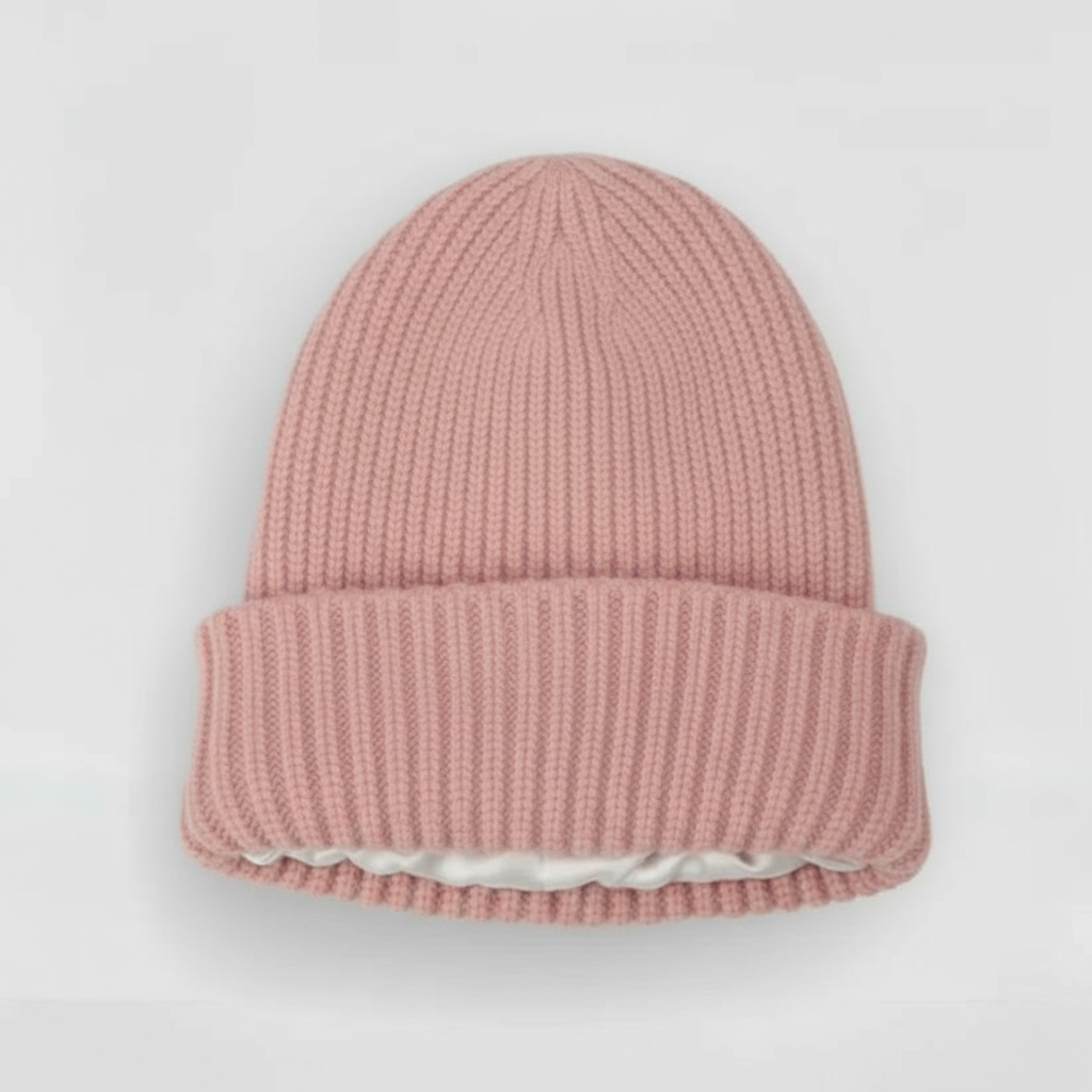 NordSilk™ Silk Beanie - Vakkert hår hele vinteren