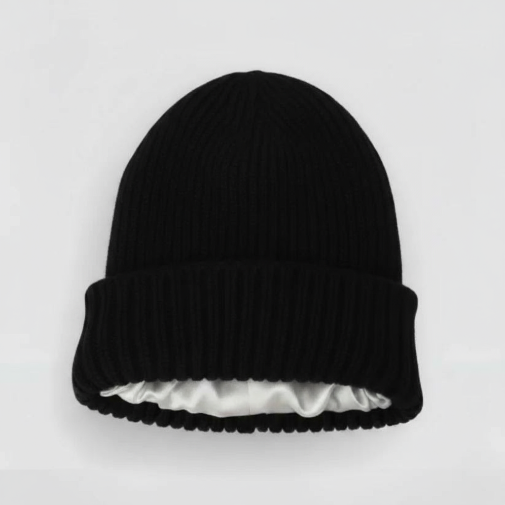 NordSilk™ Silk Beanie - Vakkert hår hele vinteren