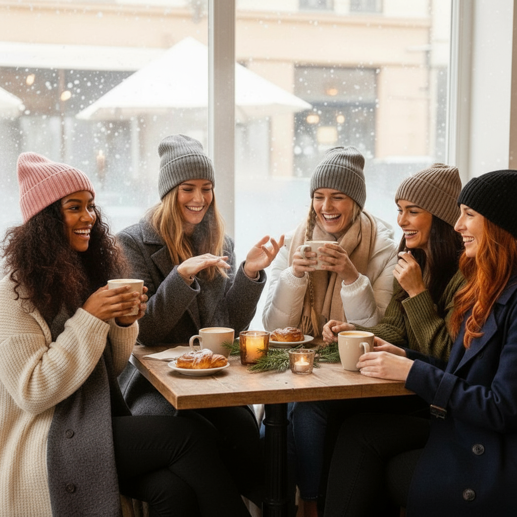 NordSilk™ Silk Beanie - Vakkert hår hele vinteren
